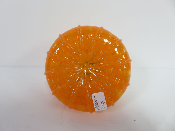 Lexington Glass Pumpkin