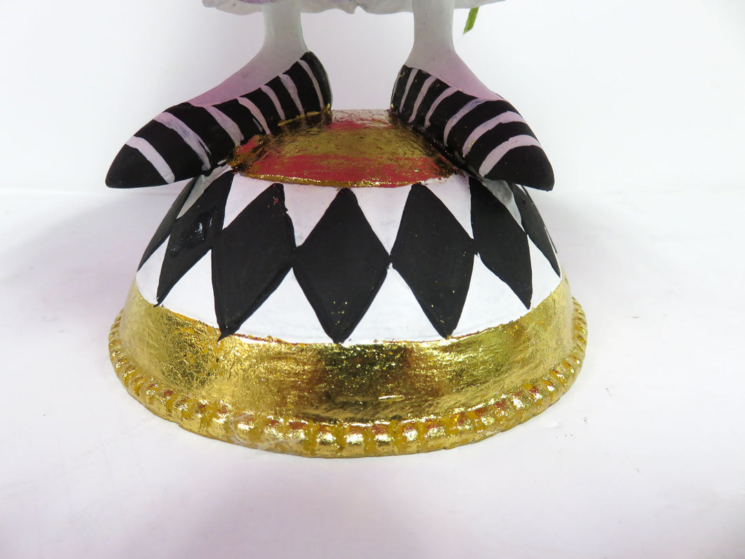 MacKenzie-Childs Figurine
