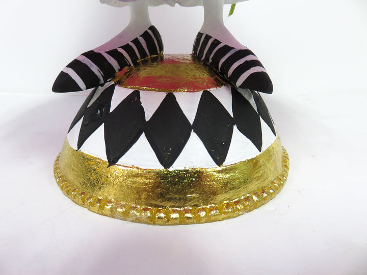 MacKenzie-Childs Figurine