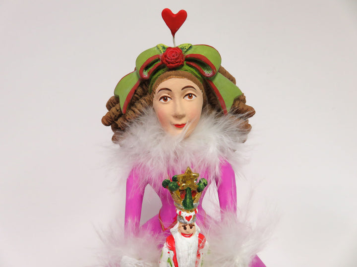 MacKenzie-Childs Figurine