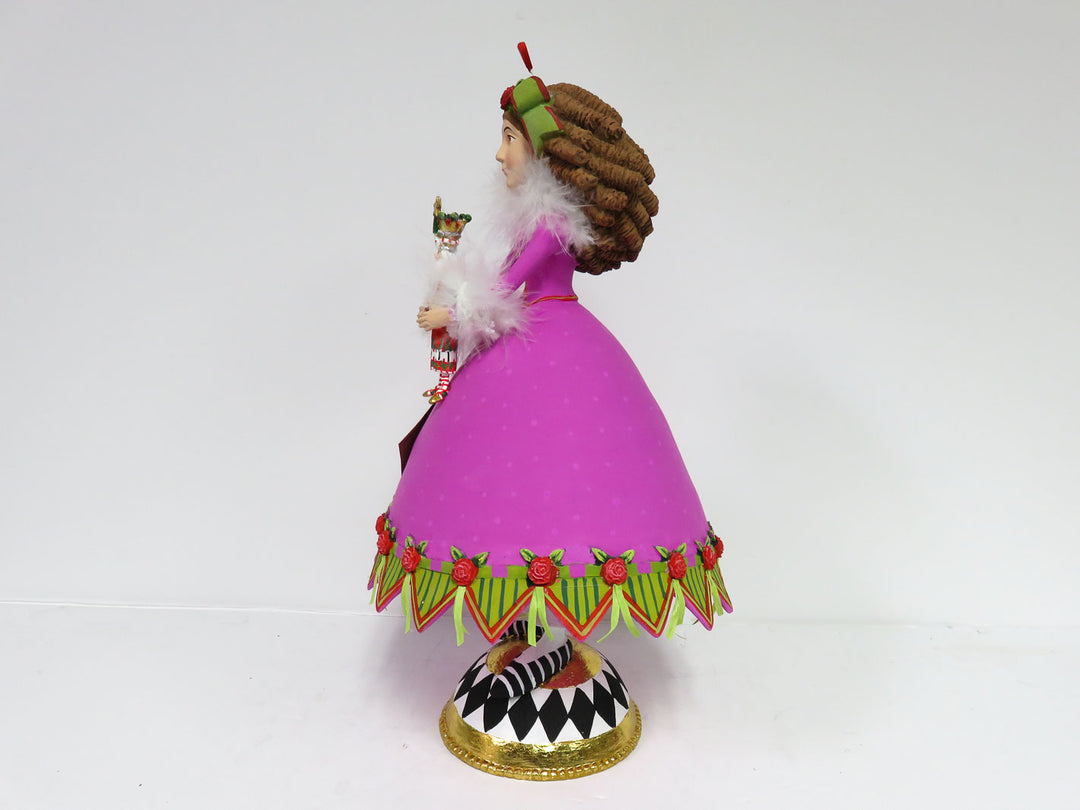 MacKenzie-Childs Figurine