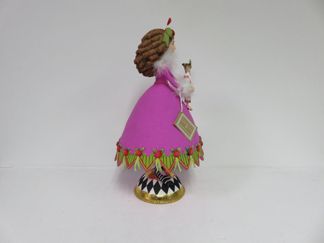 MacKenzie-Childs Figurine