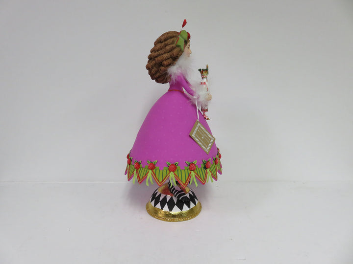 MacKenzie-Childs Figurine