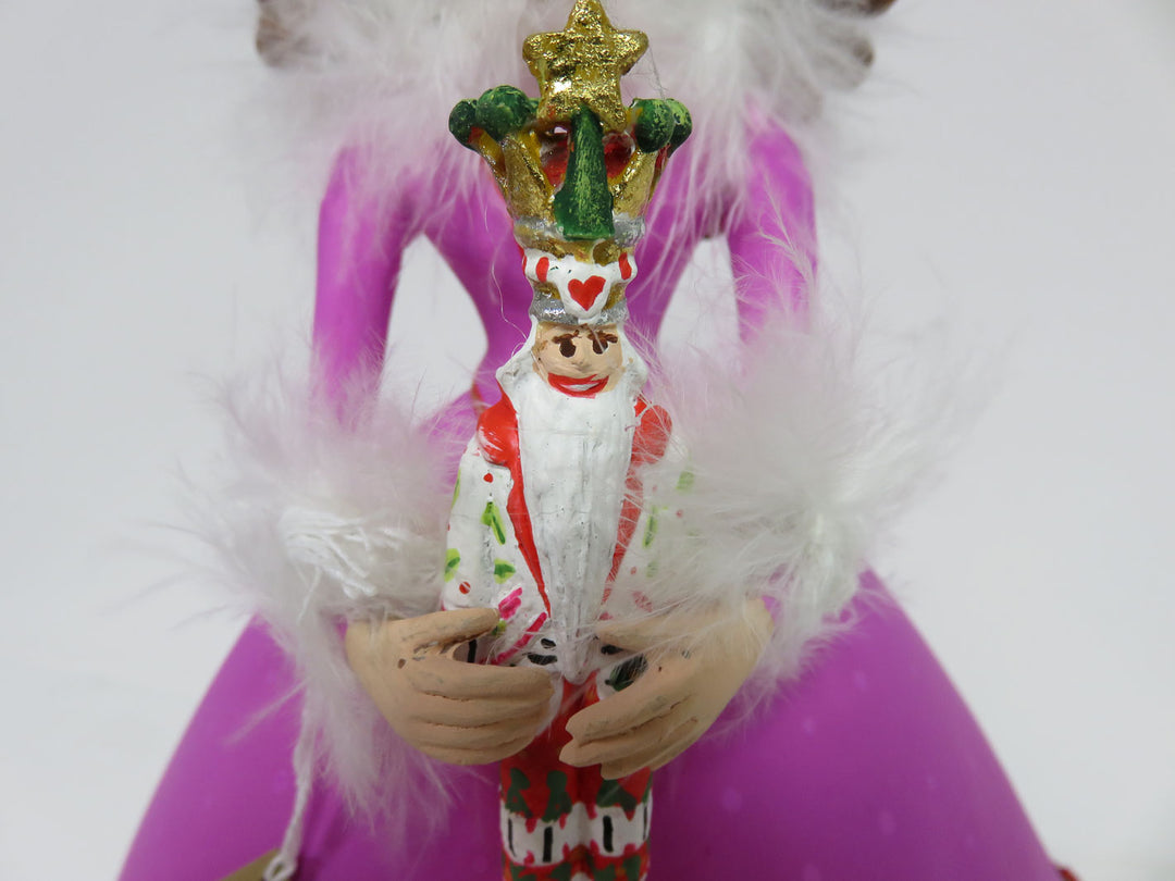 MacKenzie-Childs Figurine