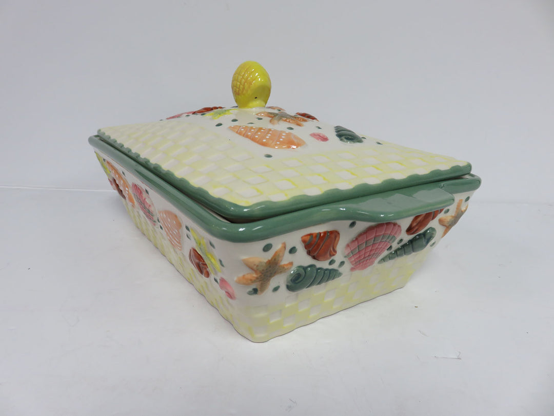 Sea Shell Casserole