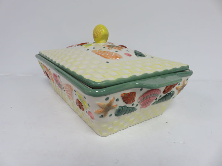 Sea Shell Casserole