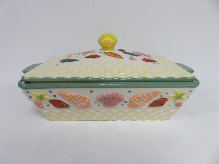 Sea Shell Casserole