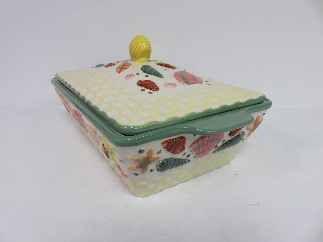 Sea Shell Casserole