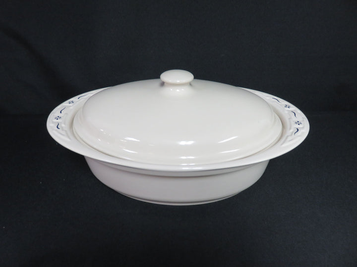 Longaberger Oval  Casserole
