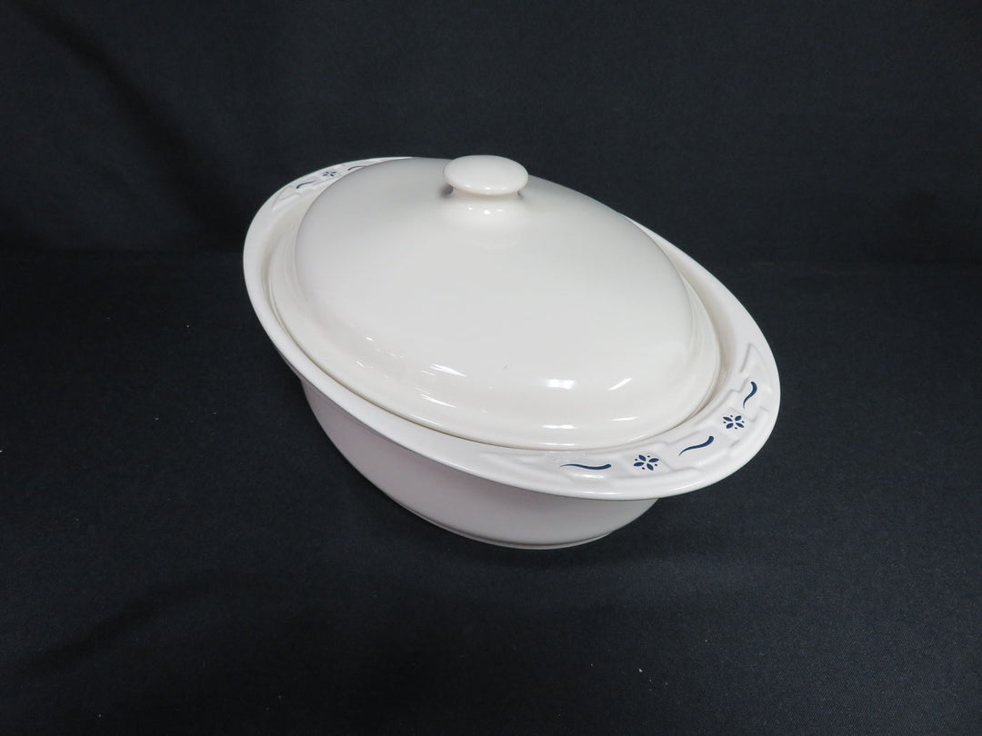 Longaberger Oval  Casserole