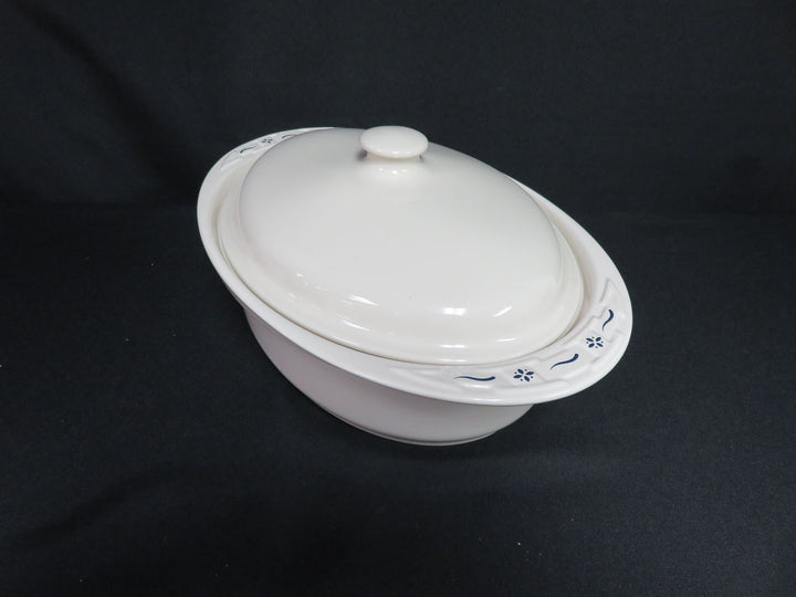 Longaberger Oval  Casserole