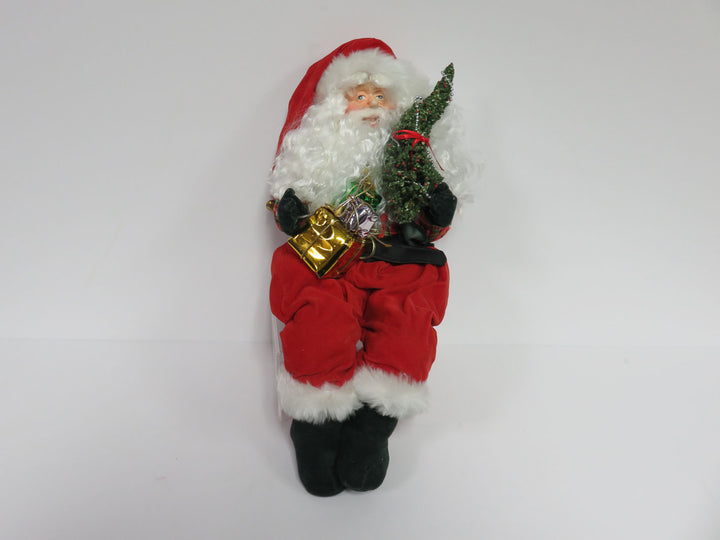 Shelf Sitter Santa