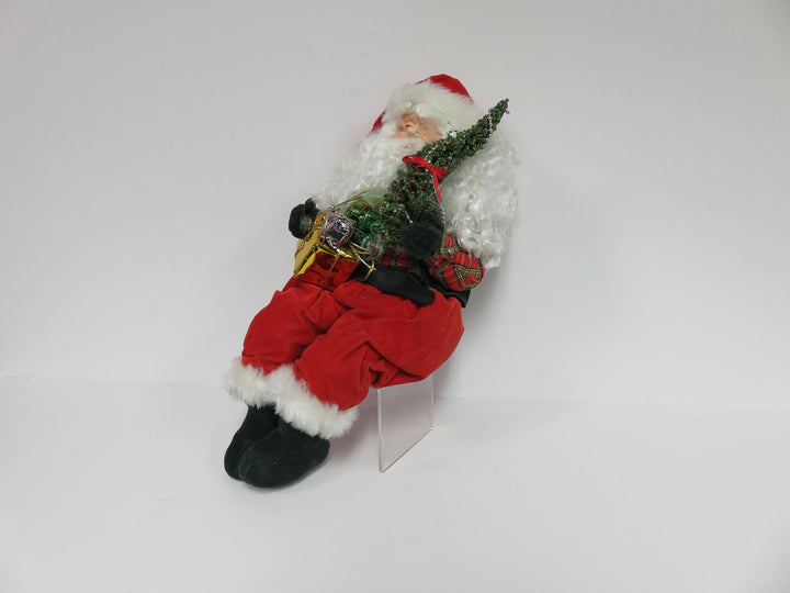 Shelf Sitter Santa