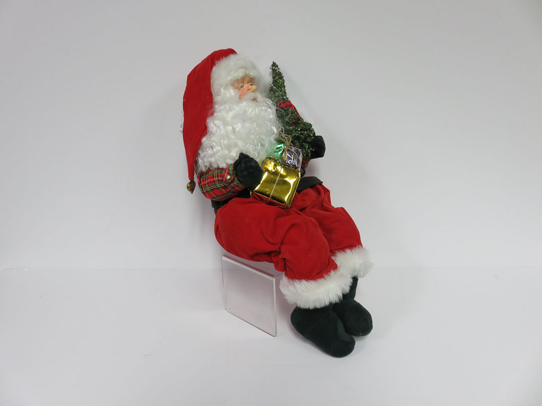 Shelf Sitter Santa