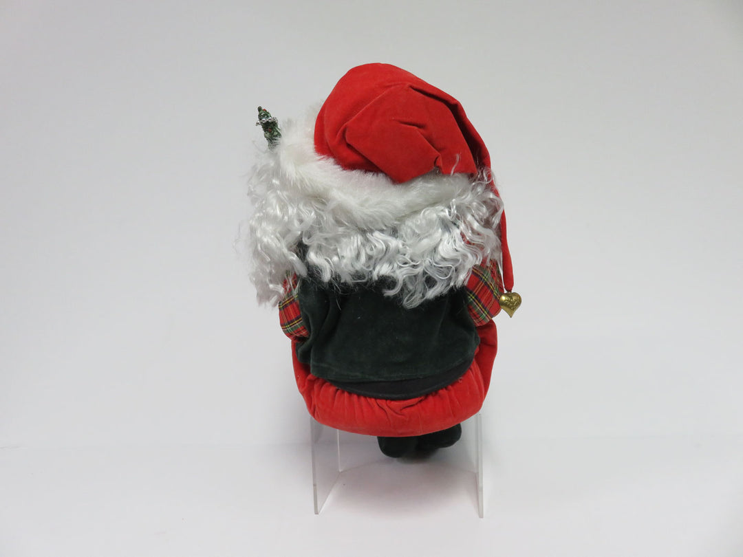 Shelf Sitter Santa