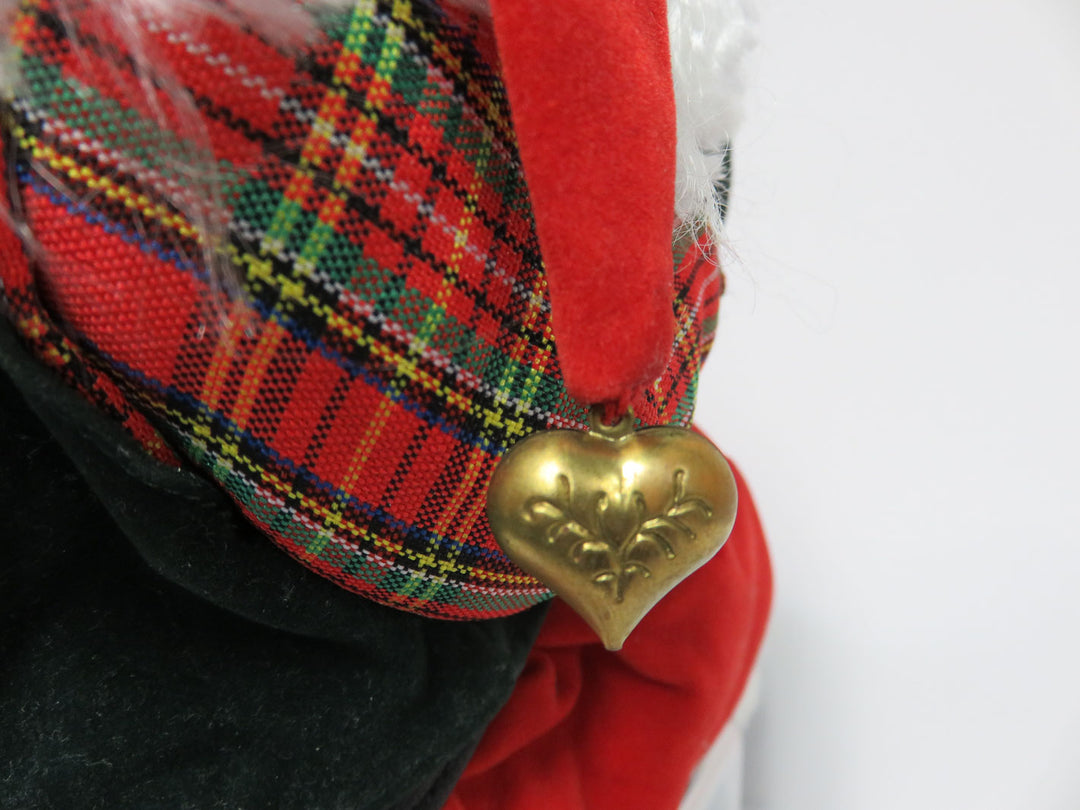 Shelf Sitter Santa