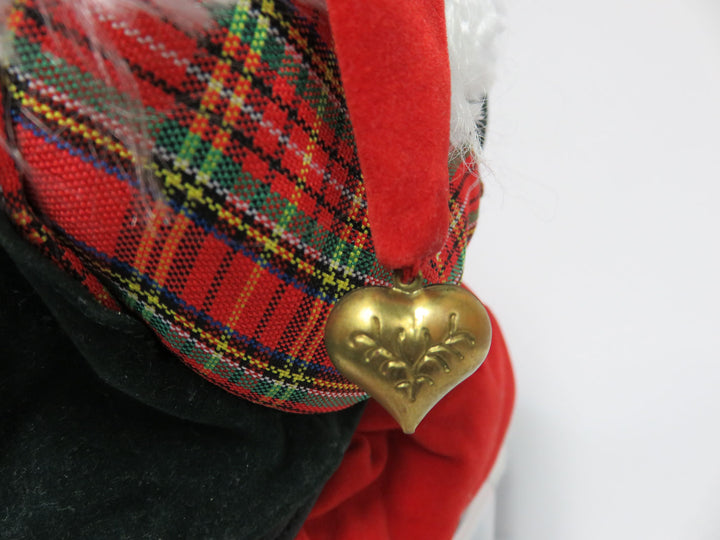 Shelf Sitter Santa