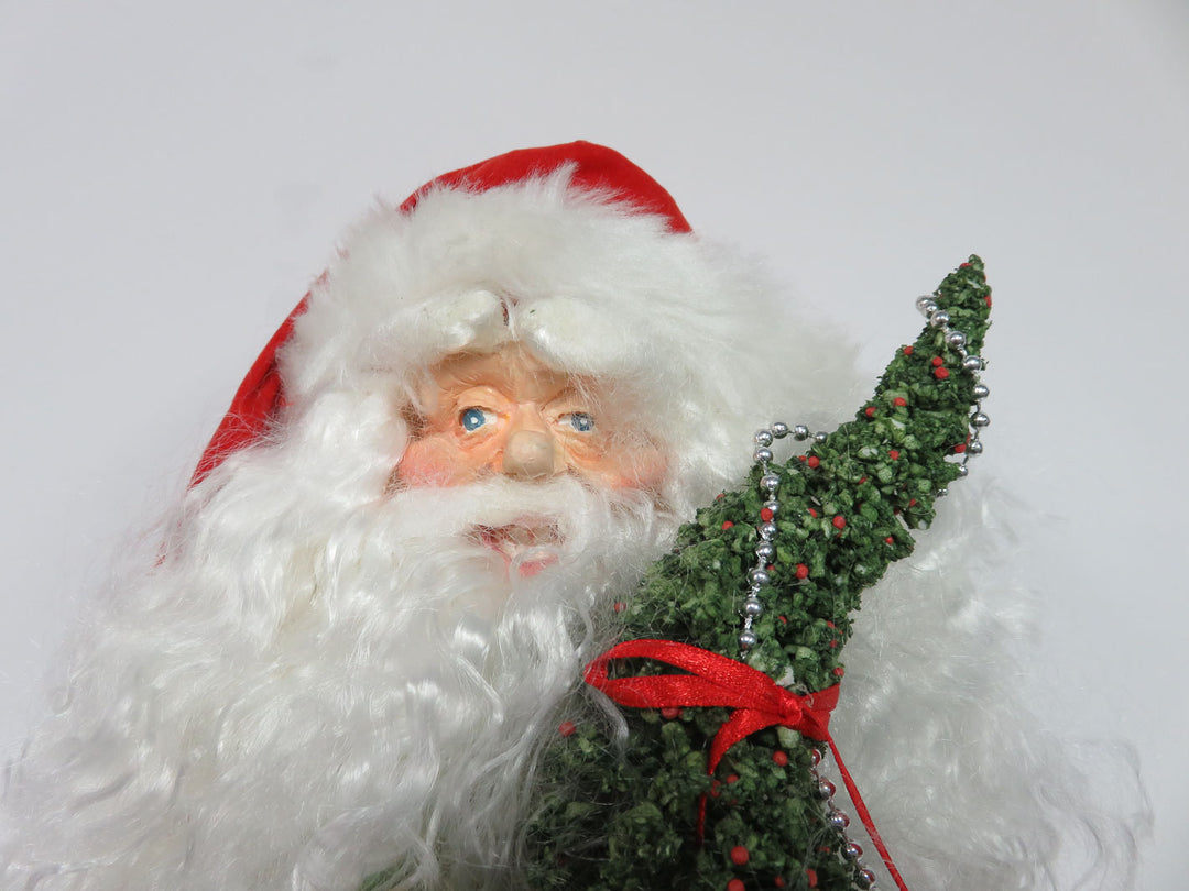Shelf Sitter Santa