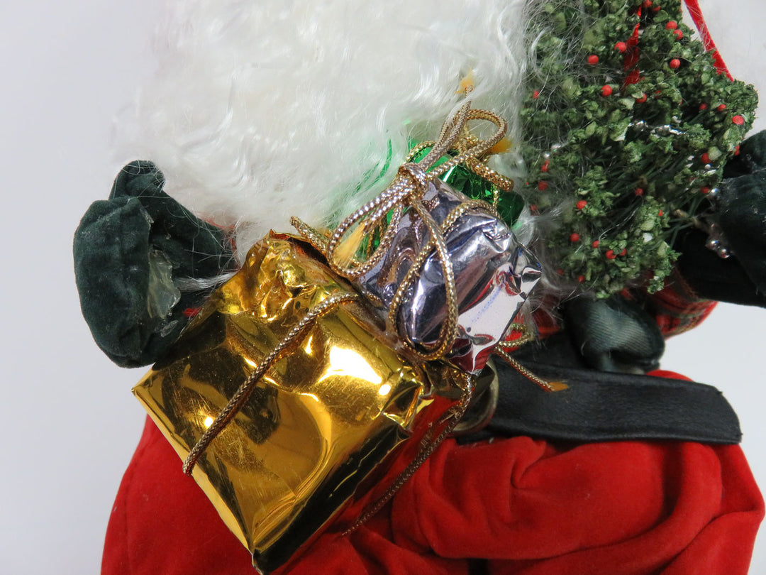 Shelf Sitter Santa