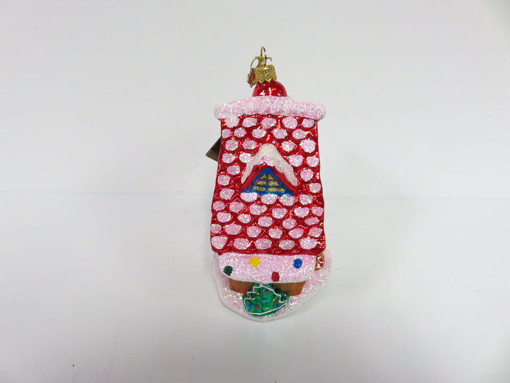 John Huras Gingerbread Ornament