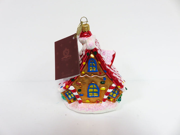 John Huras Gingerbread Ornament