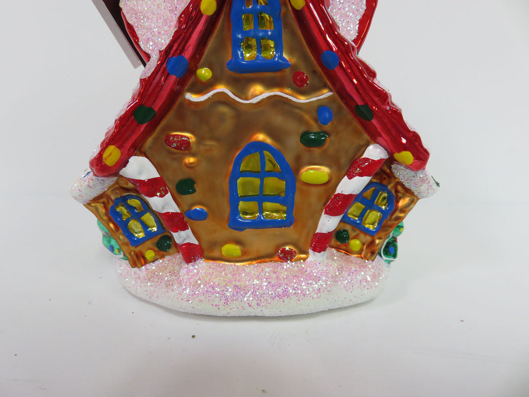 John Huras Gingerbread Ornament