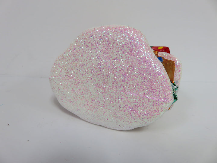 John Huras Gingerbread Ornament