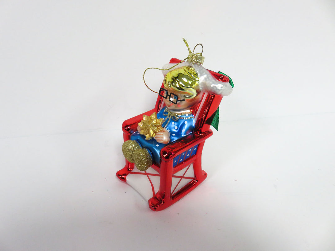 Ashton-Drake Mrs. Beasley Ornament