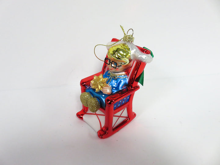 Ashton-Drake Mrs. Beasley Ornament