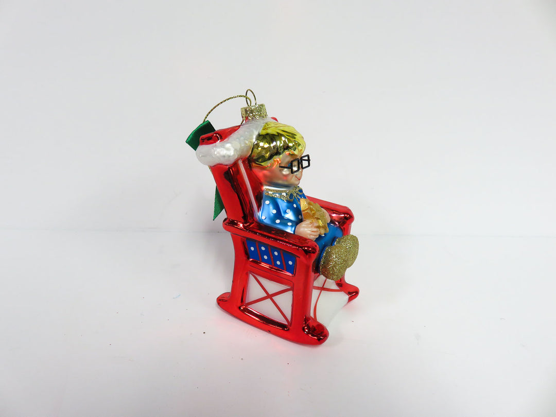 Ashton-Drake Mrs. Beasley Ornament