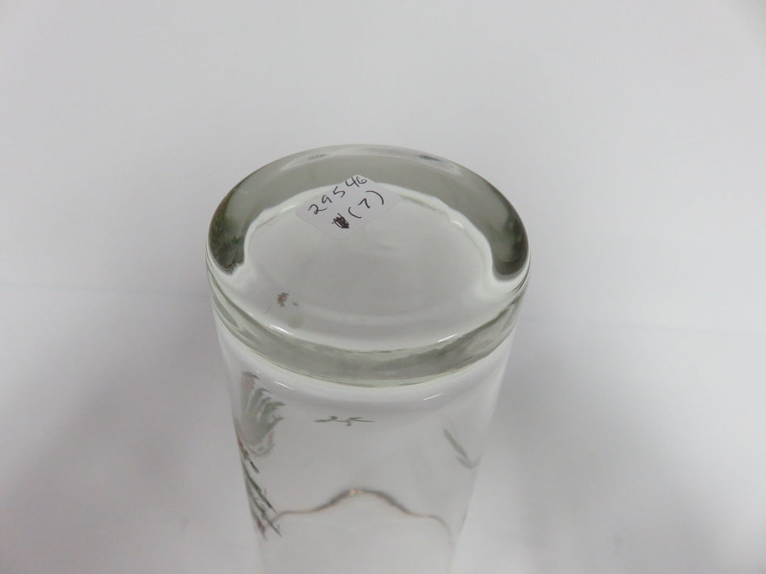 Spode Christmas Highball Glasses