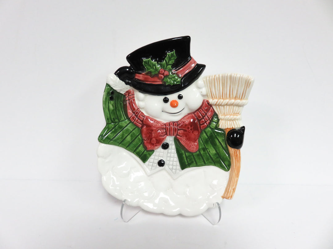 Christmas Snowman Set