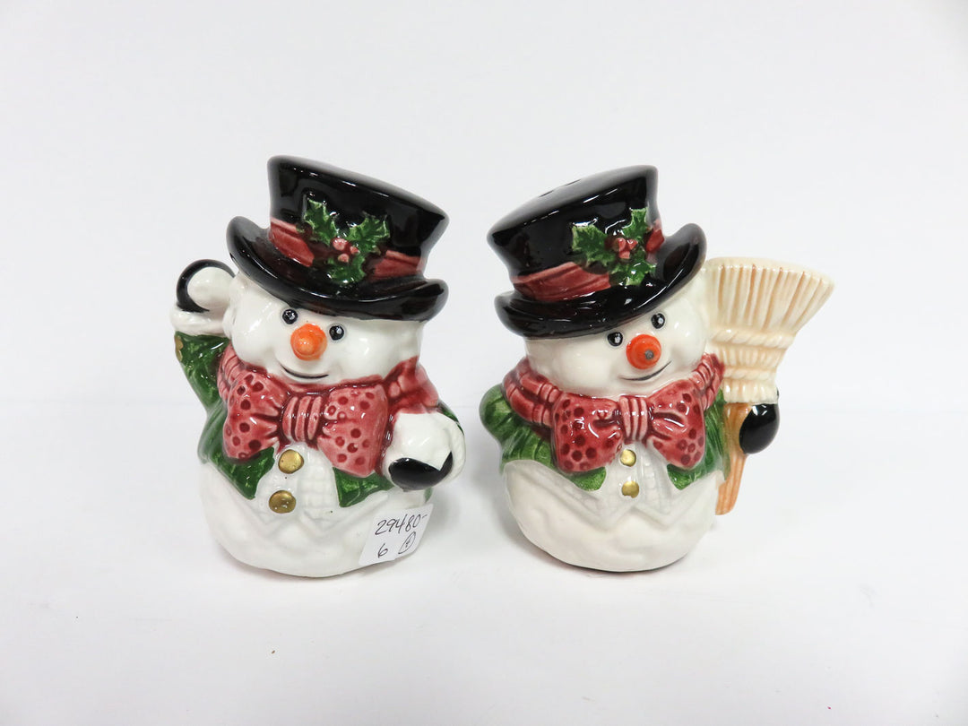 Christmas Snowman Set