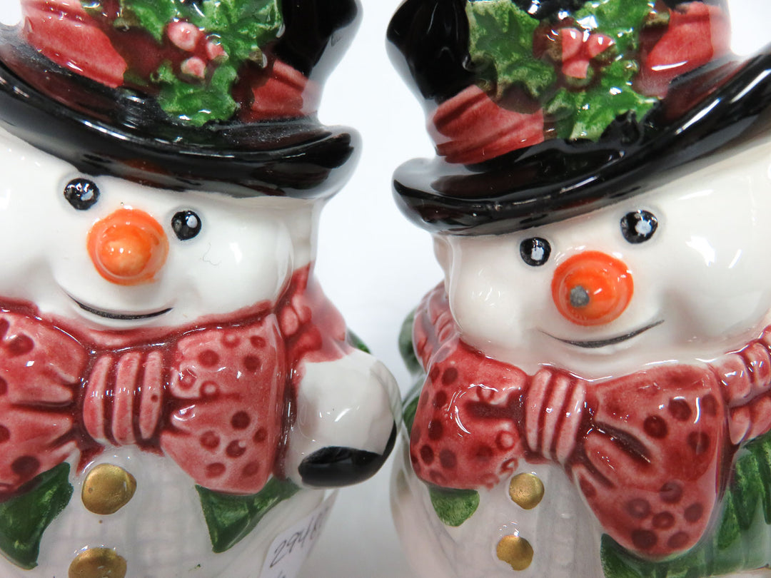 Christmas Snowman Set