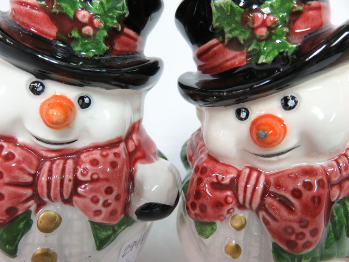 Christmas Snowman Set
