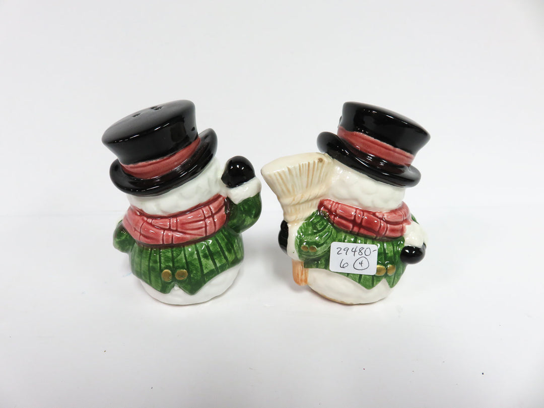 Christmas Snowman Set