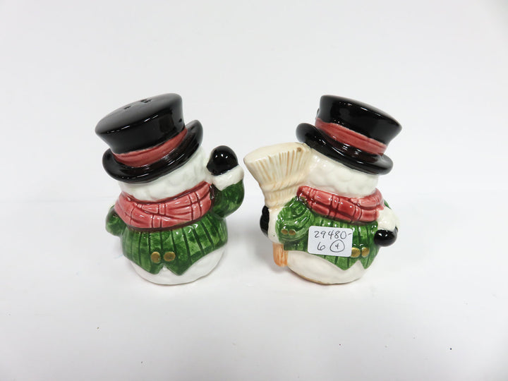 Christmas Snowman Set