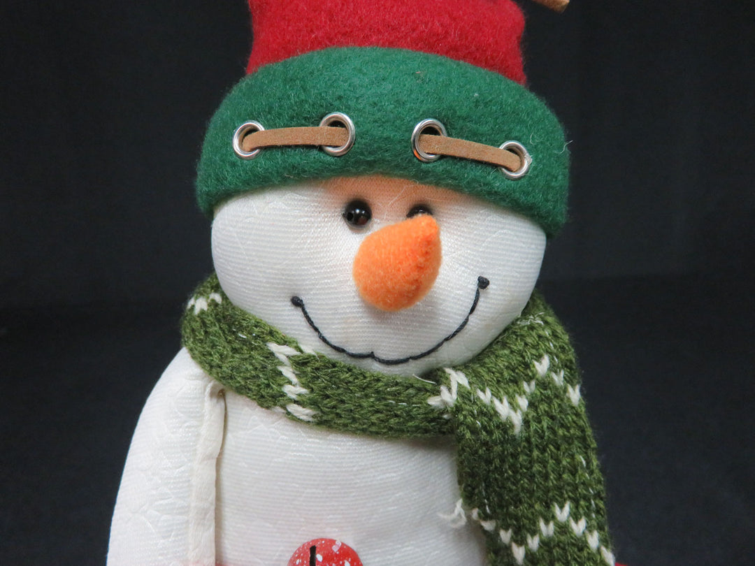 Snowman Shelf Sitter