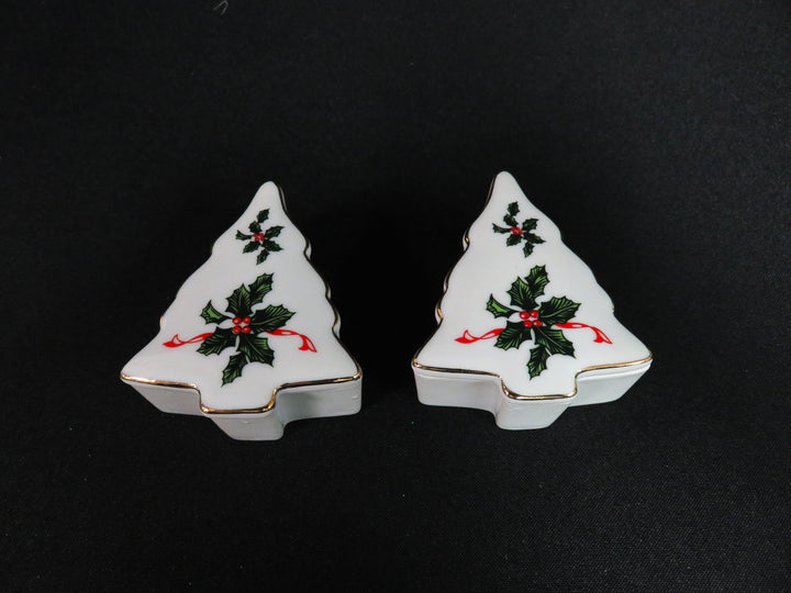Lefton Trinket Boxes