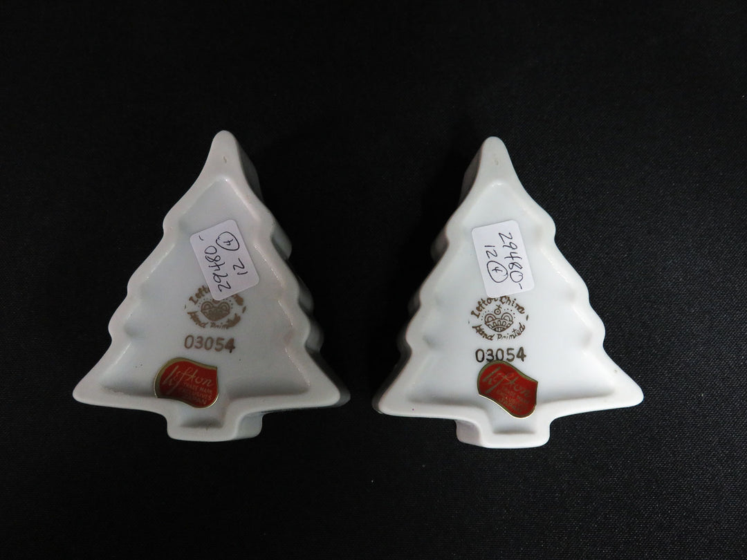 Lefton Trinket Boxes