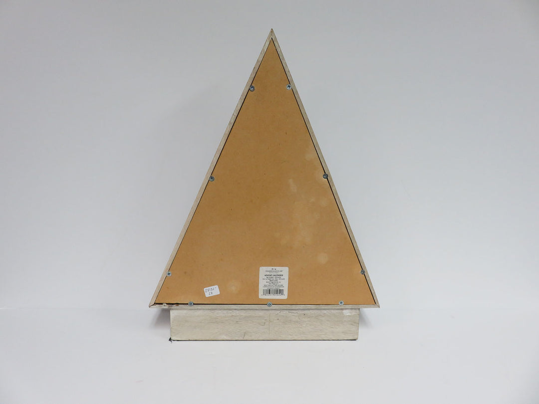 Rustic Advent Calendar