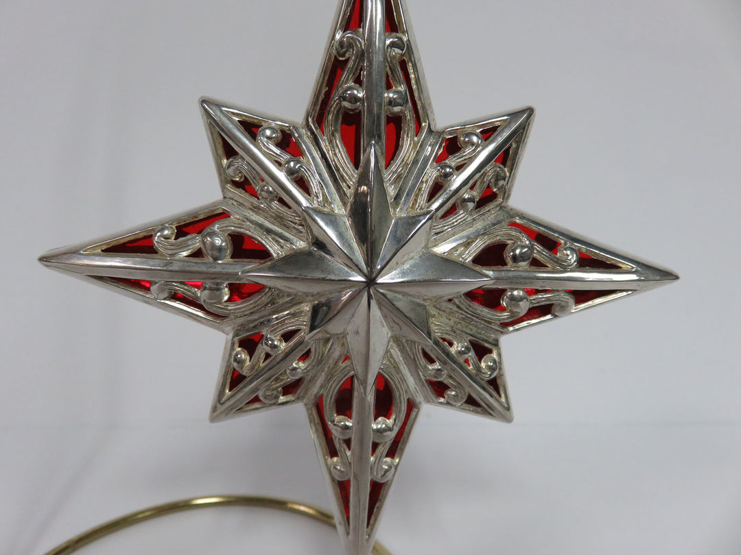 Reed & Barton Star Ornament