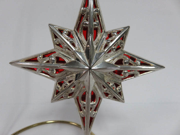 Reed & Barton Star Ornament