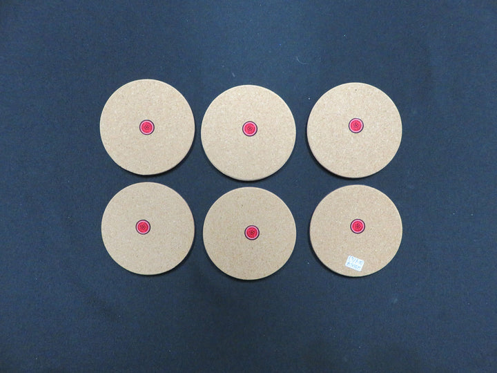 Pimpernel Christmas Coasters