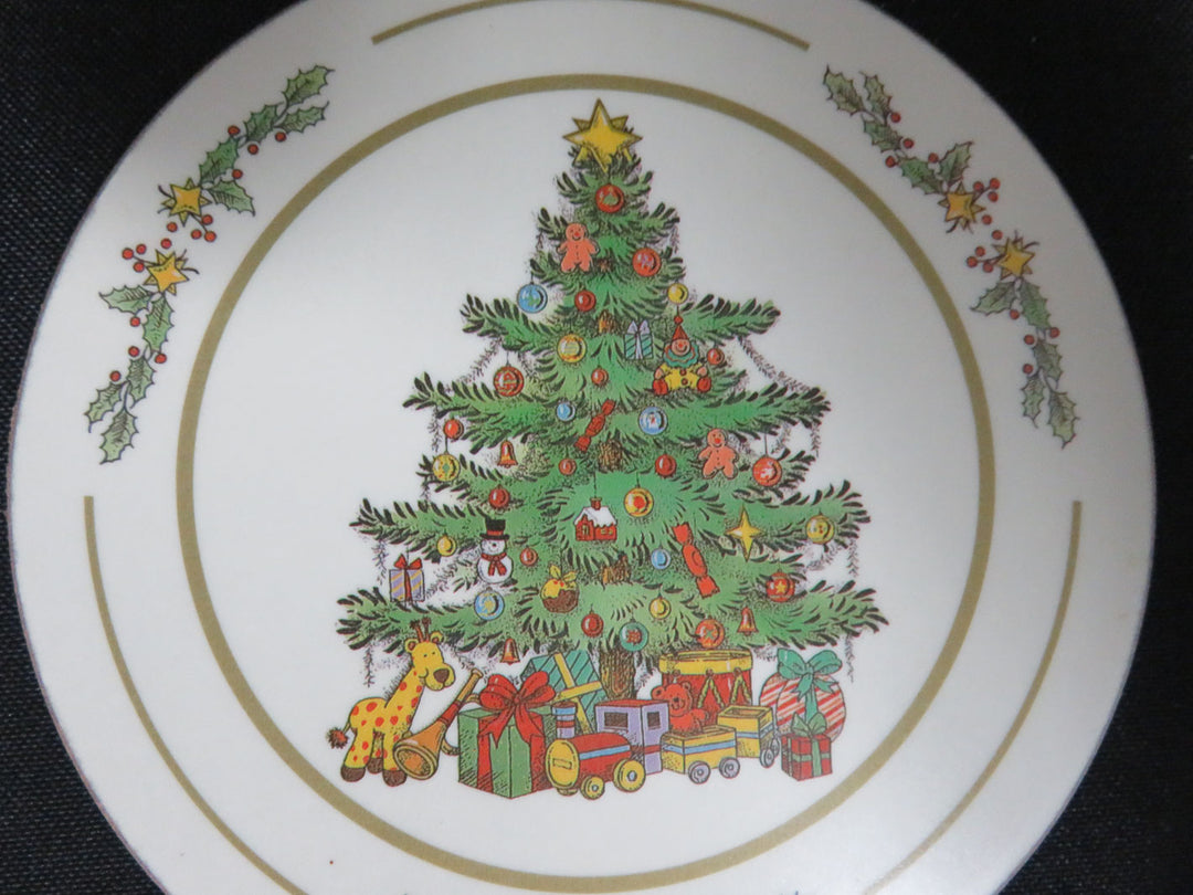 Pimpernel Christmas Coasters
