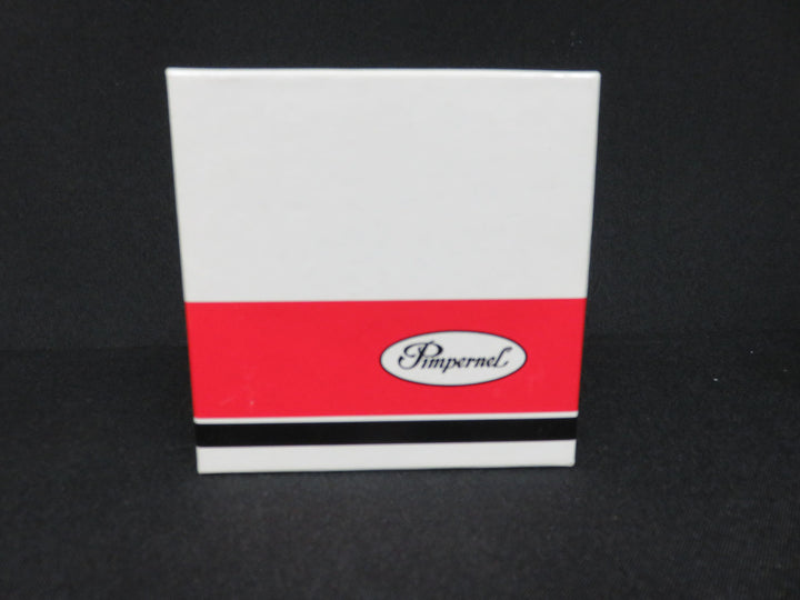 Pimpernel Christmas Coasters