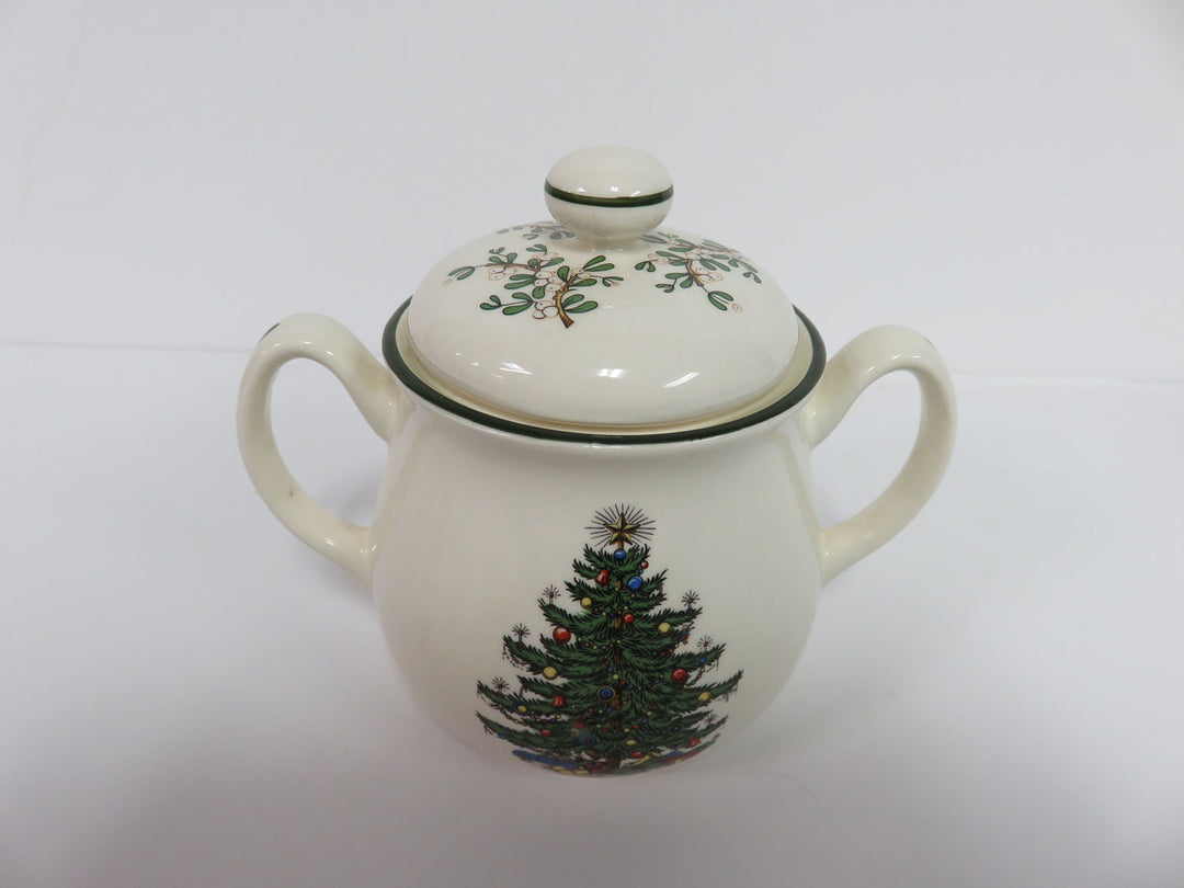 Cuthbertson Creamer and Sugar