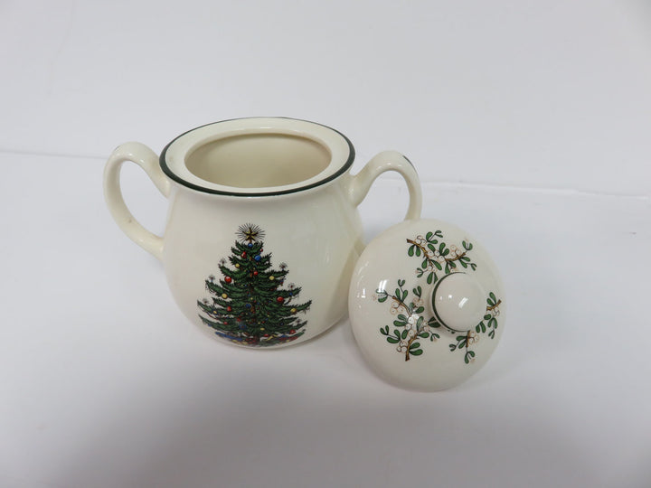 Cuthbertson Creamer and Sugar