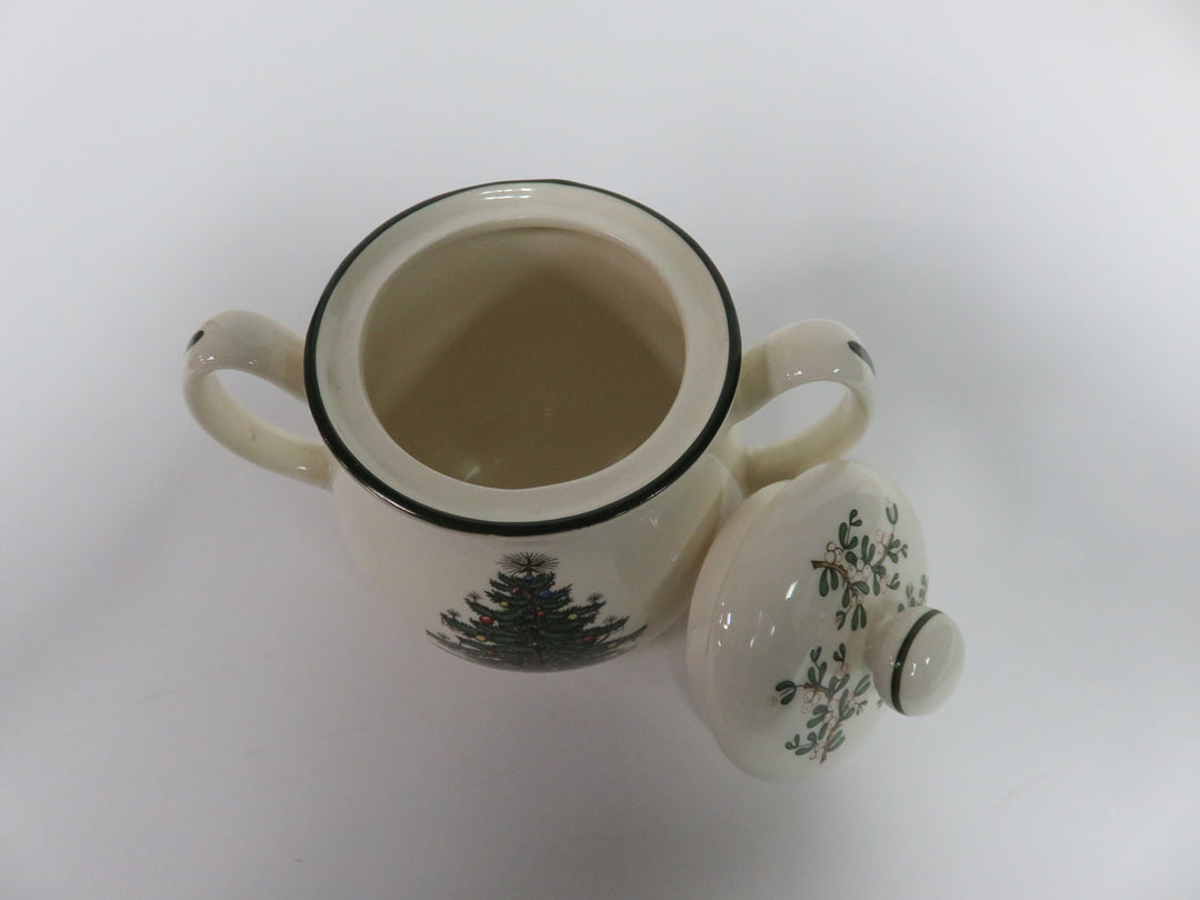 Cuthbertson Creamer and Sugar