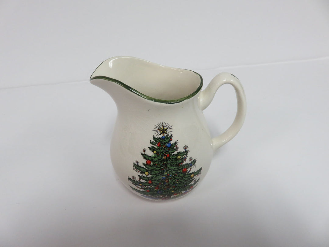 Cuthbertson Creamer and Sugar